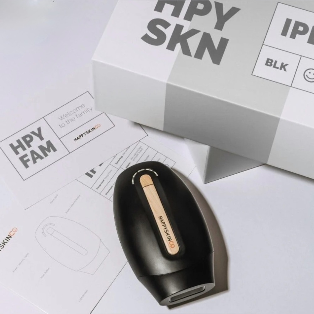 The HappySkin Gen.2 IPL